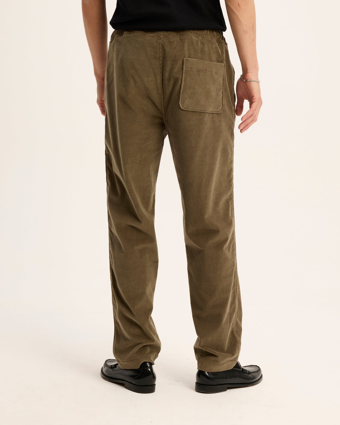 Bob Corduroy Relaxed fit trousers