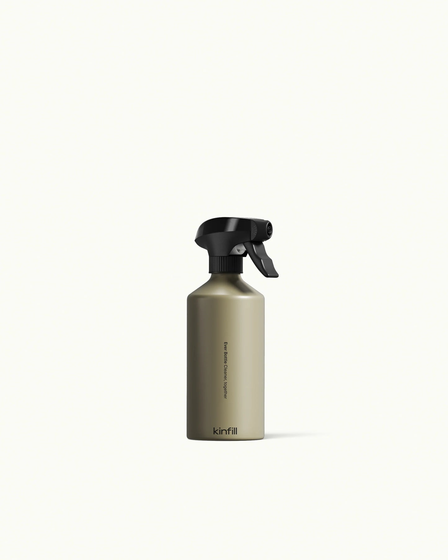 Kinfill - Refillable Ever Spray Bottle - Clay