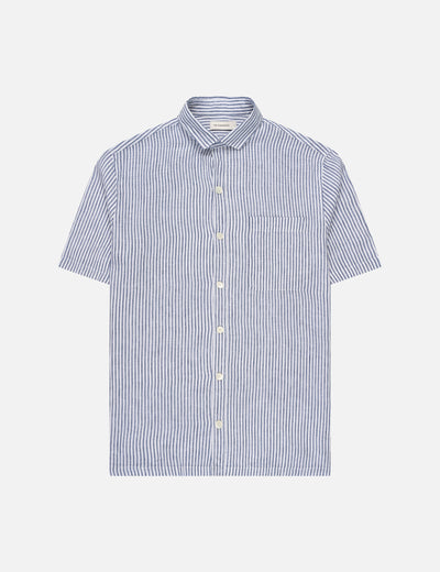 Striped Linen Shirt