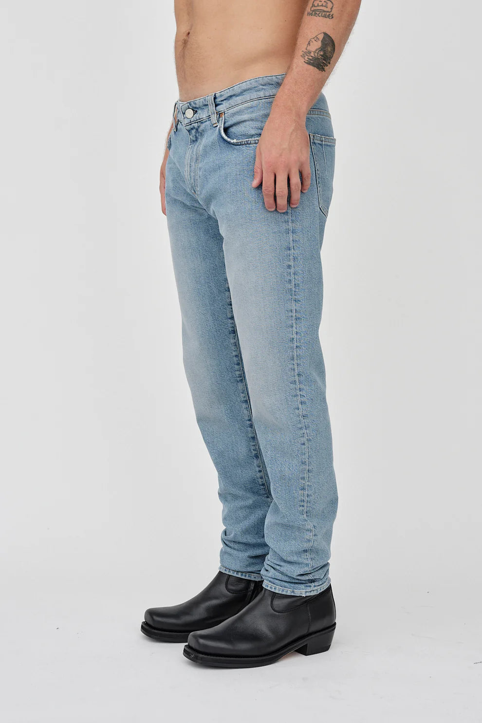 Won Hundred - Dean B - Wash 6