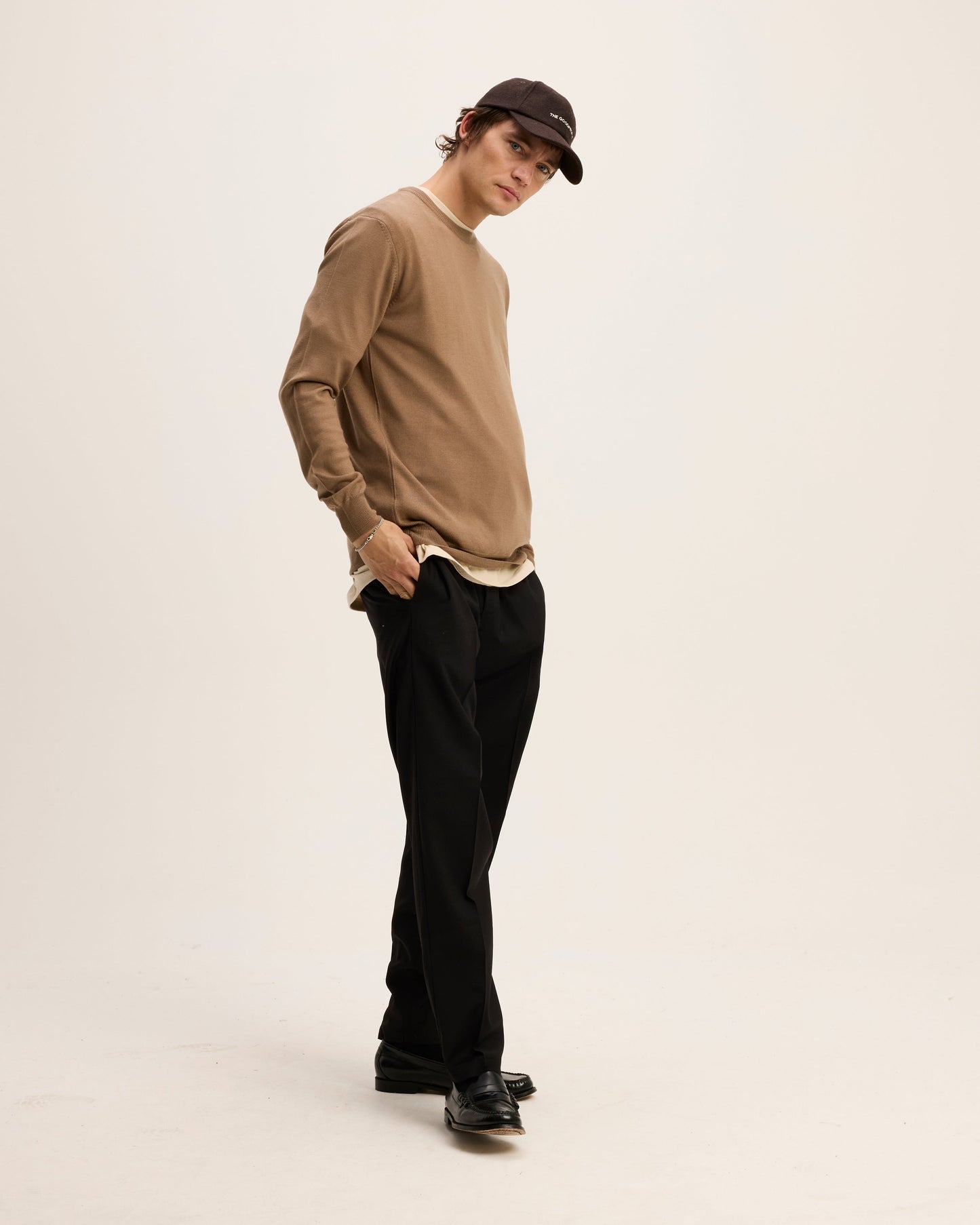 Essential Merino Knit