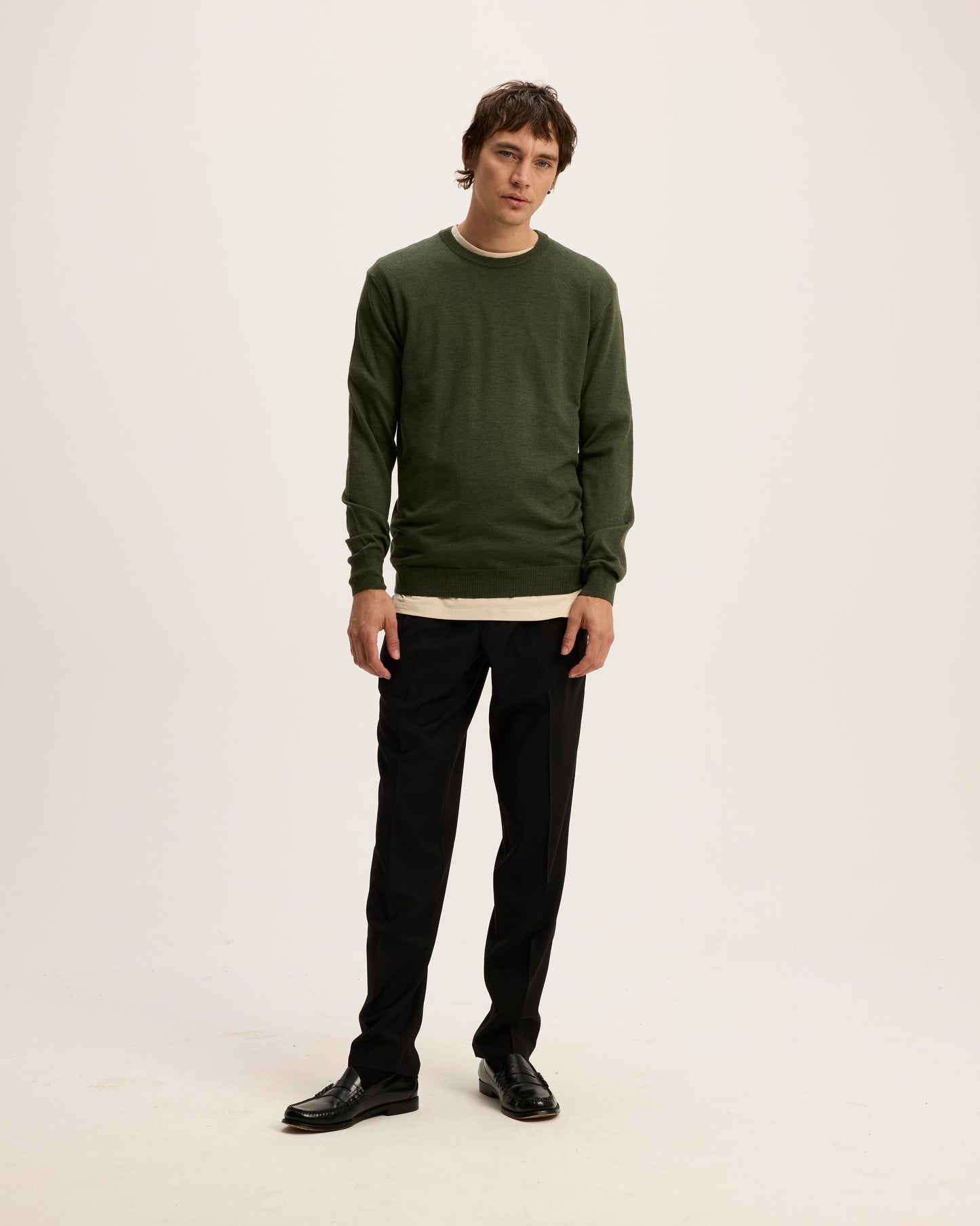 Essential Merino Knit