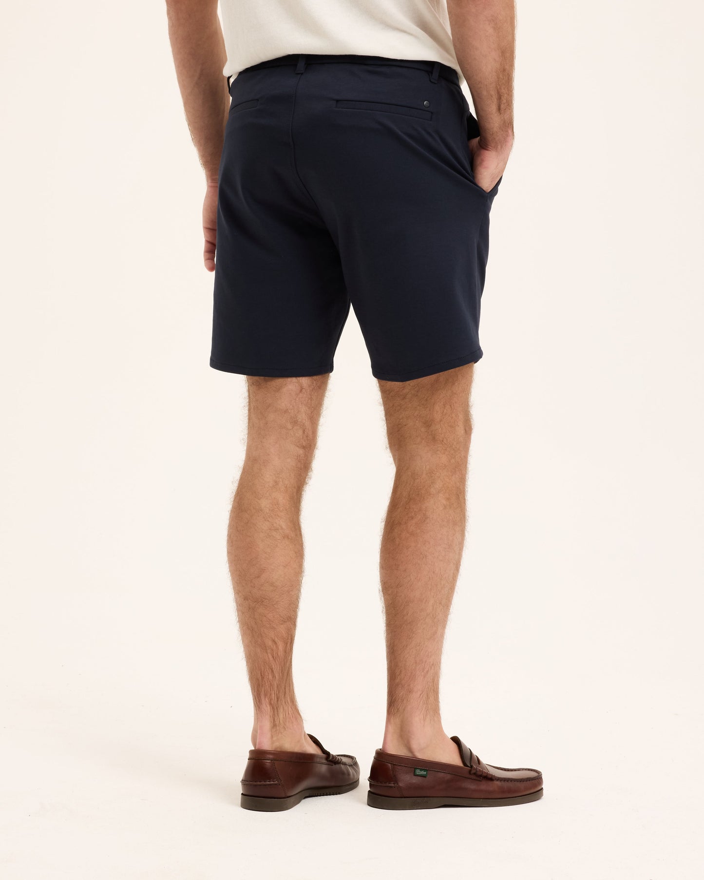 Harlem Slim Fit Chino Short
