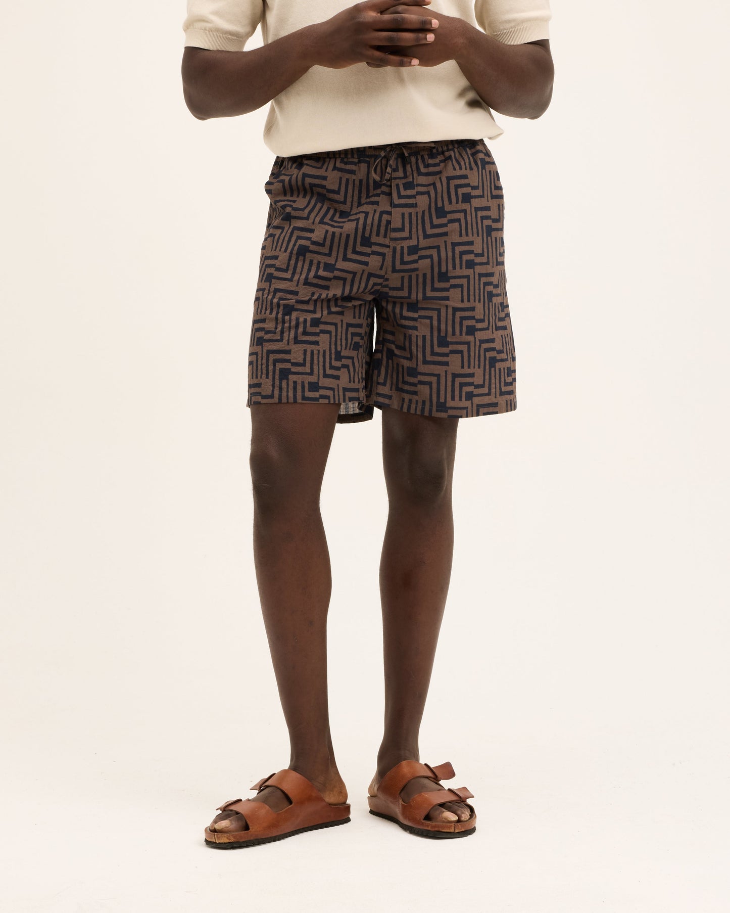 Henry All Over Print Shorts