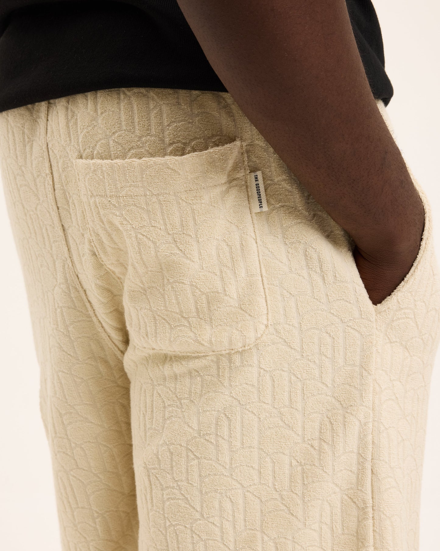 Htowel Relaxed Shorts