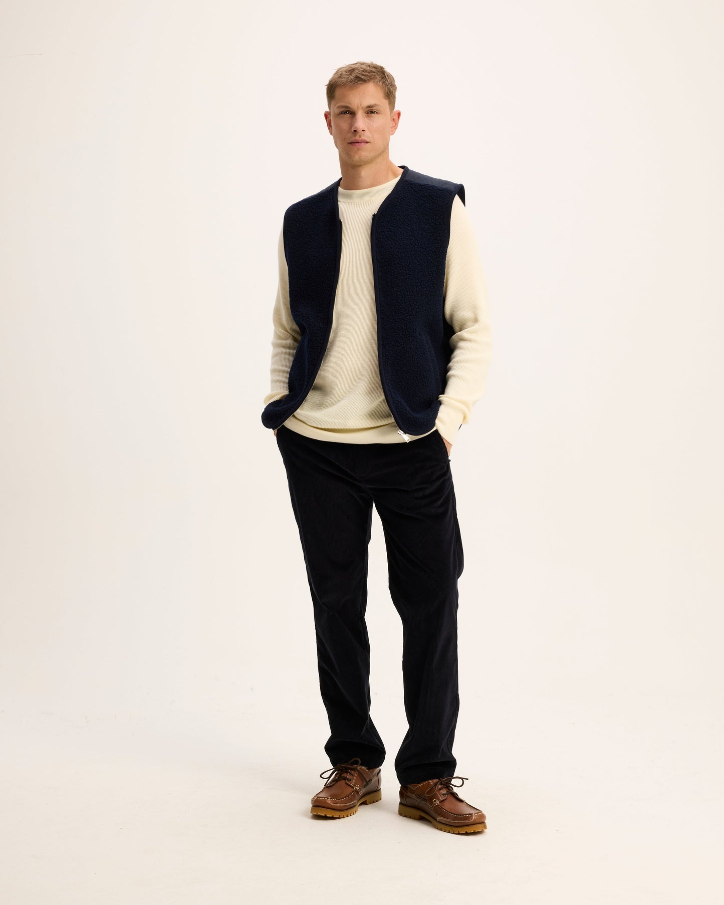 Jbody Teddy Bodywarmer