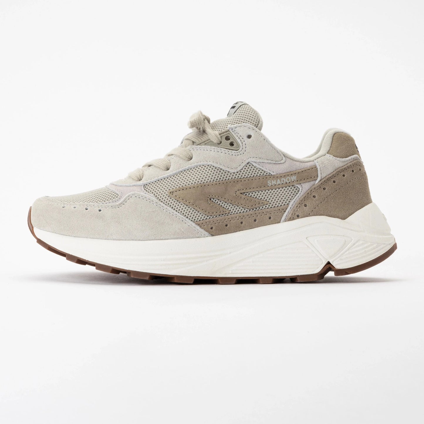 HI-TEC GARDENIA/DOWNTOWN BROWN