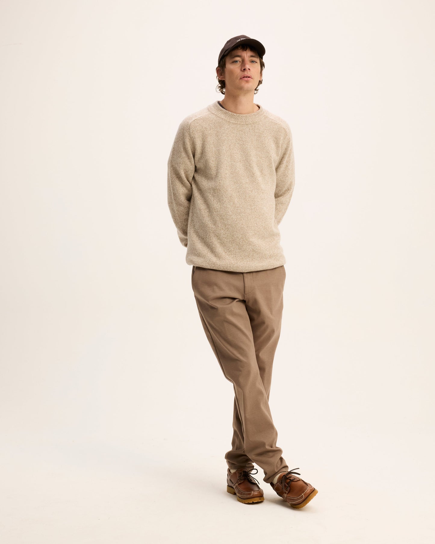 Kiosk Round Neck Knitwear