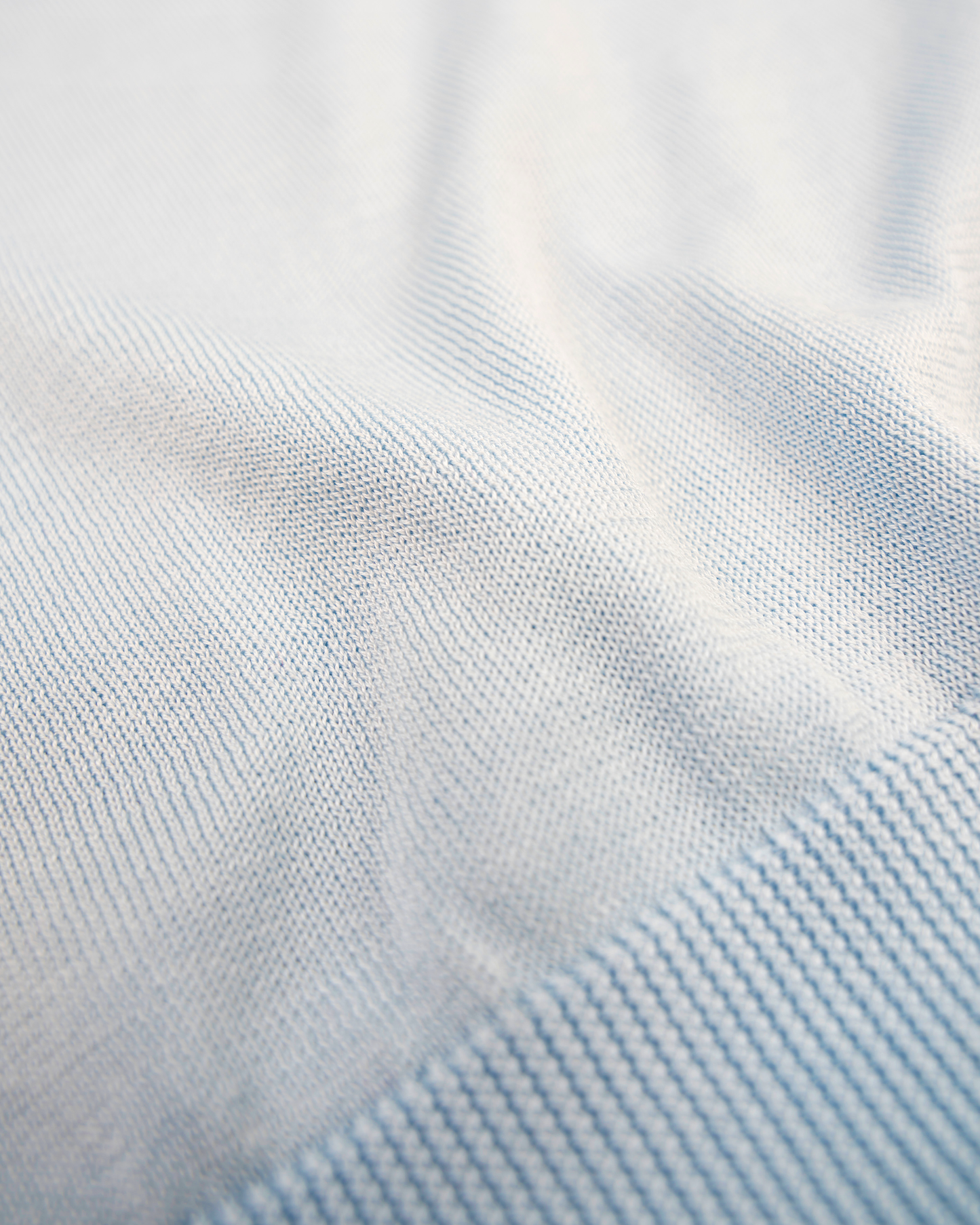 Technical Knitted Cloud Sweat