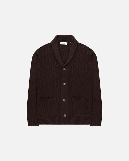 Kardigan Wool Knitted Vest