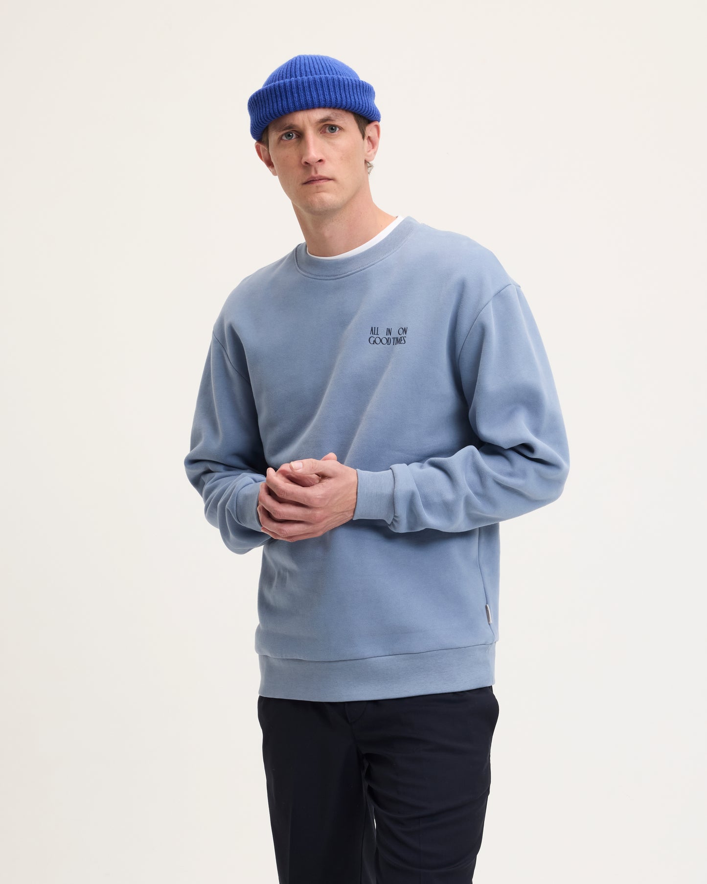 Lax Artwork Sweater
