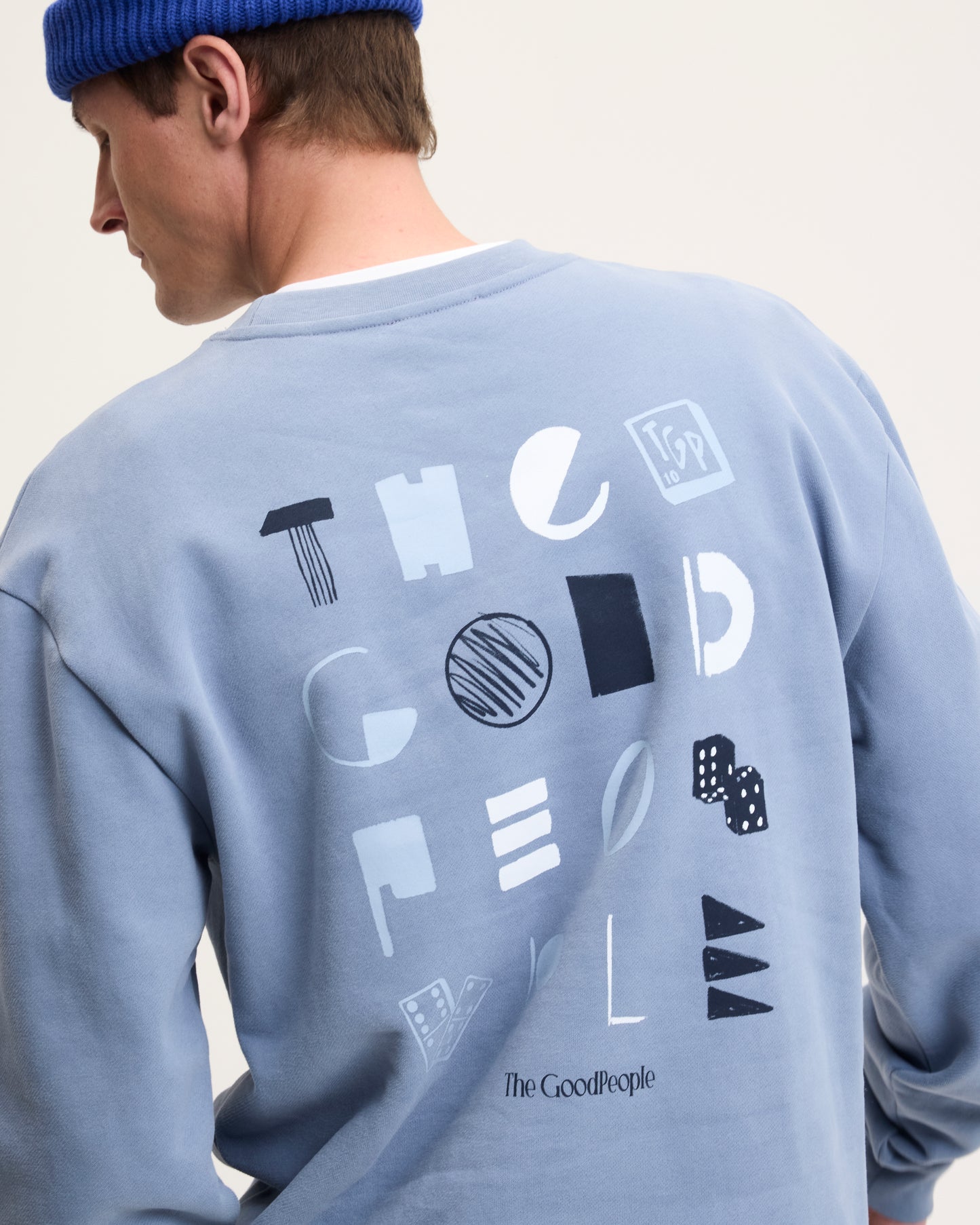 Lax Artwork Sweater