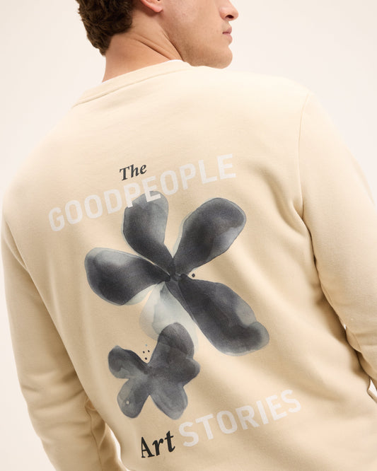 Lito Artwork Sweater