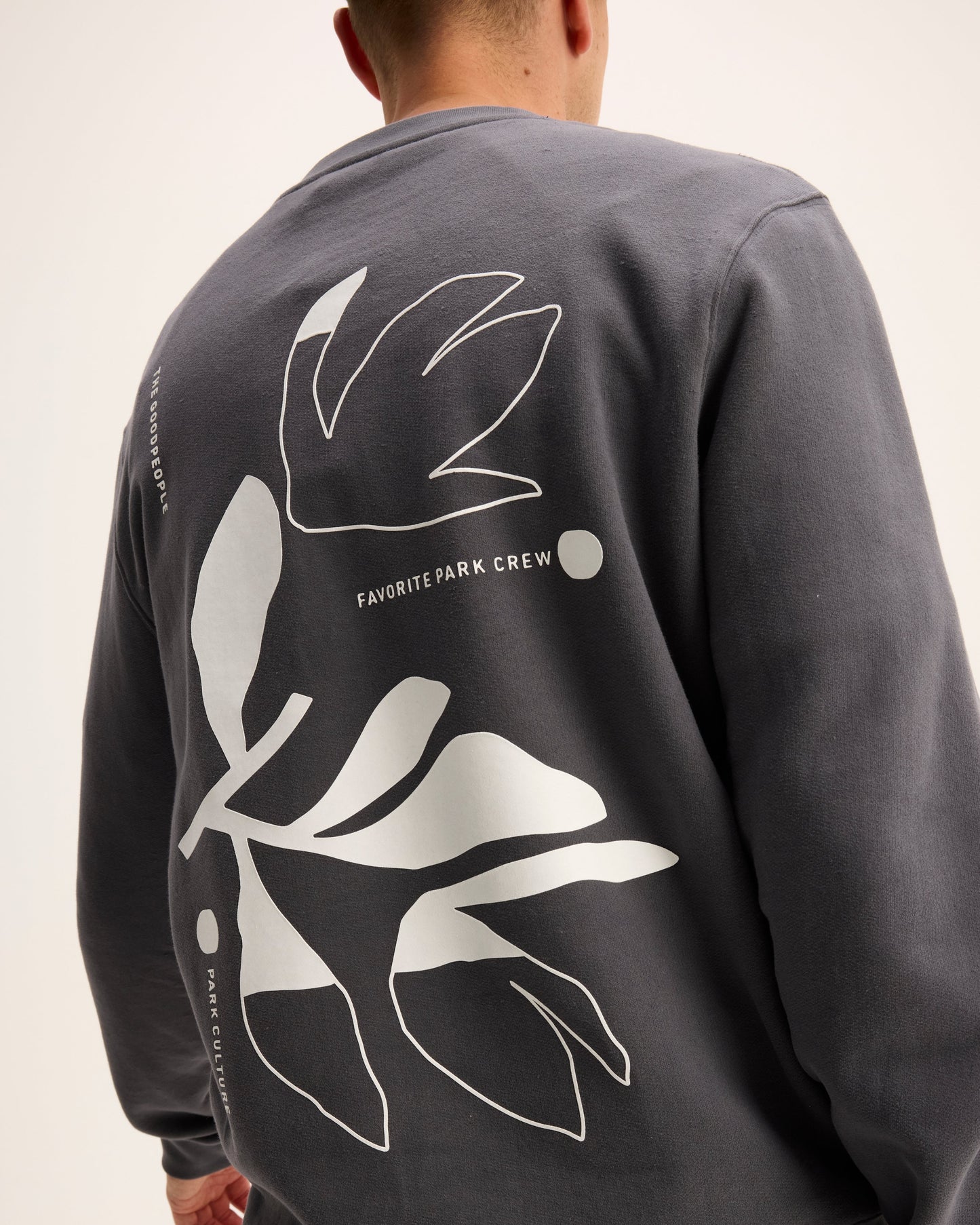 Look Artwork Sweater