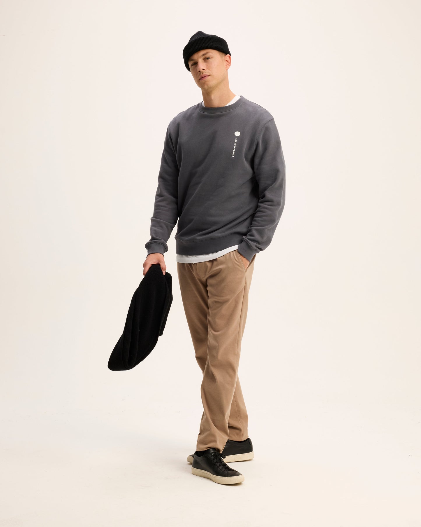 Look Artwork Sweater