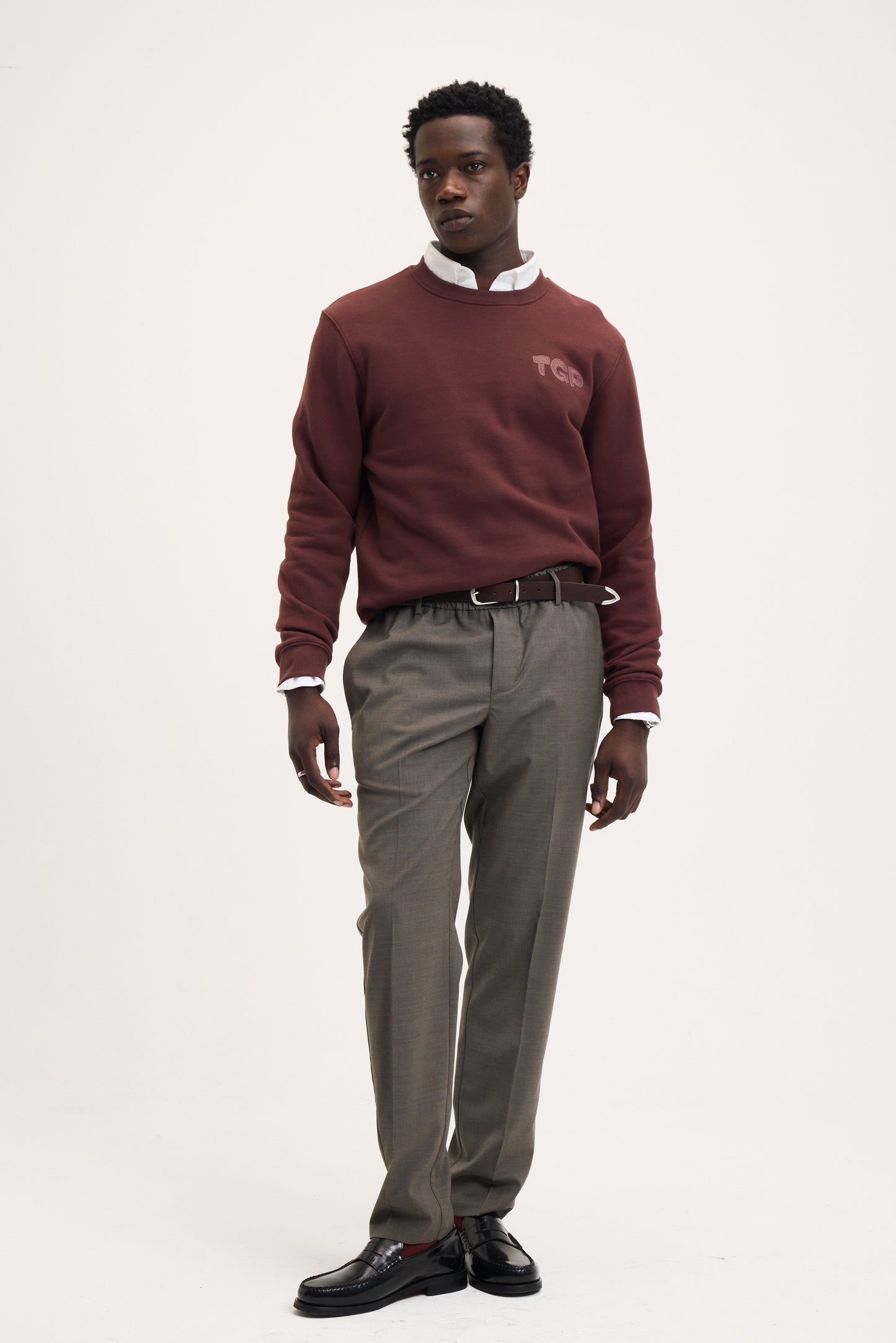Look Artwork Sweater