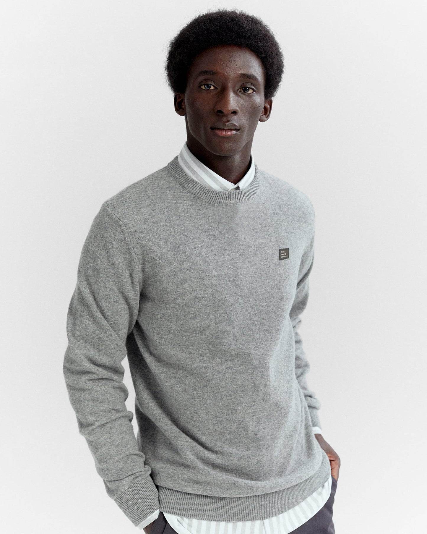 Klogo Rubber Patch Knitwear