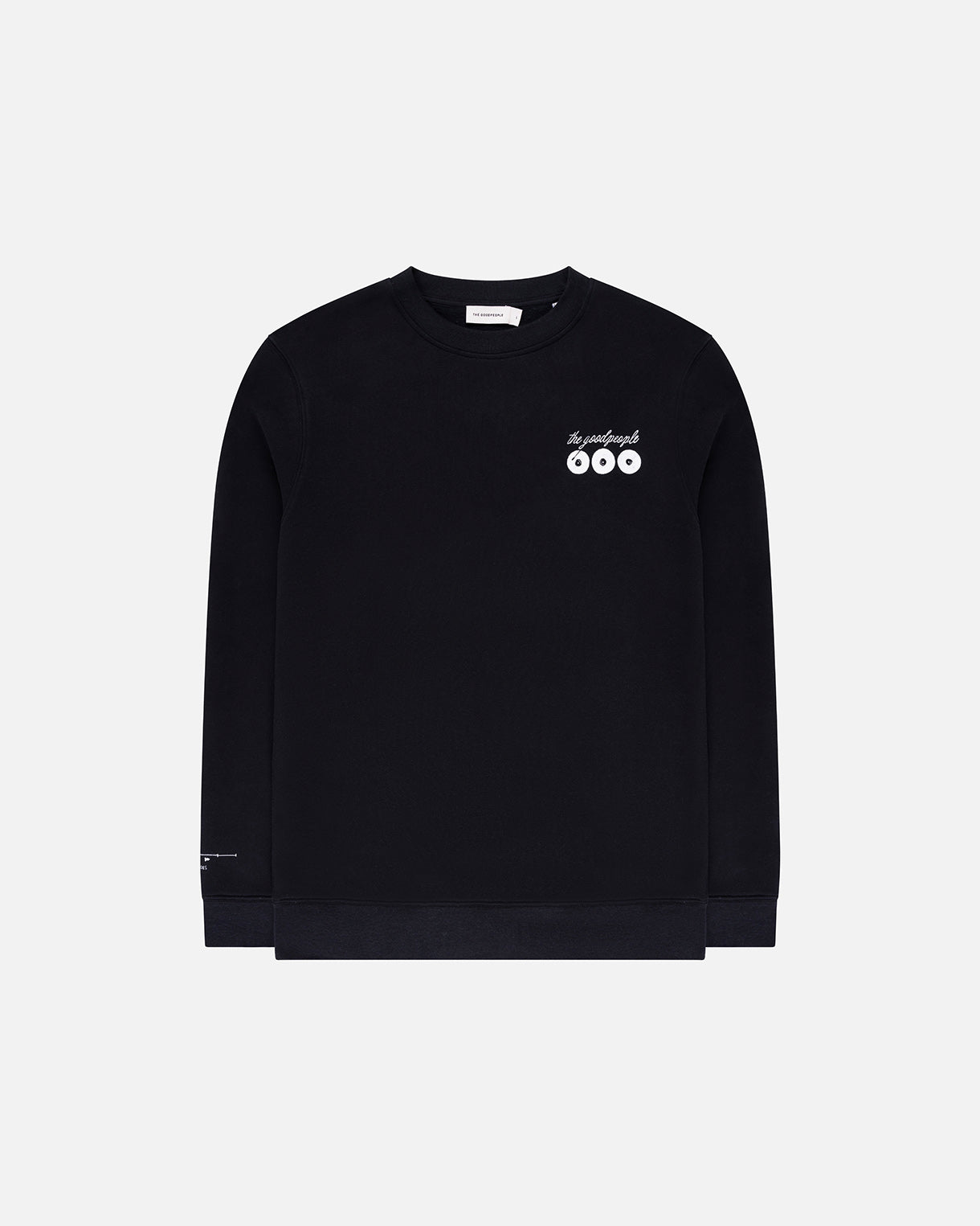 Laurent Artwork Sweater