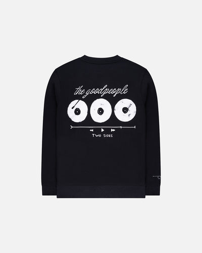Laurent Artwork Sweater