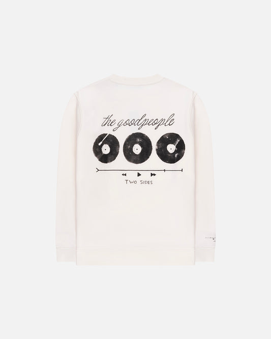 Laurent Artwork Sweater