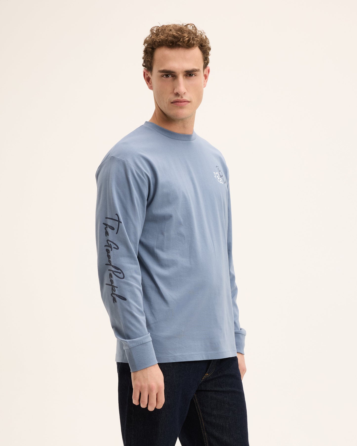 Oliver Artwork Longsleeve