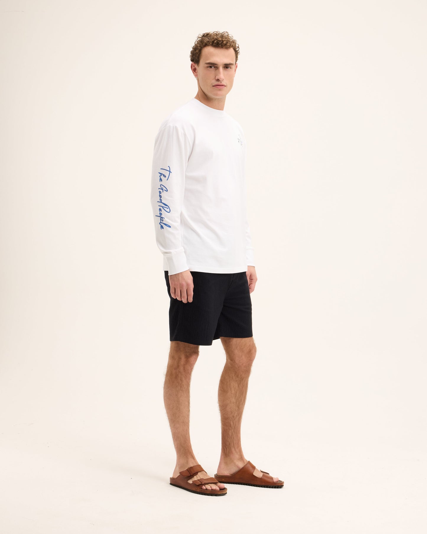 Oliver Artwork Longsleeve