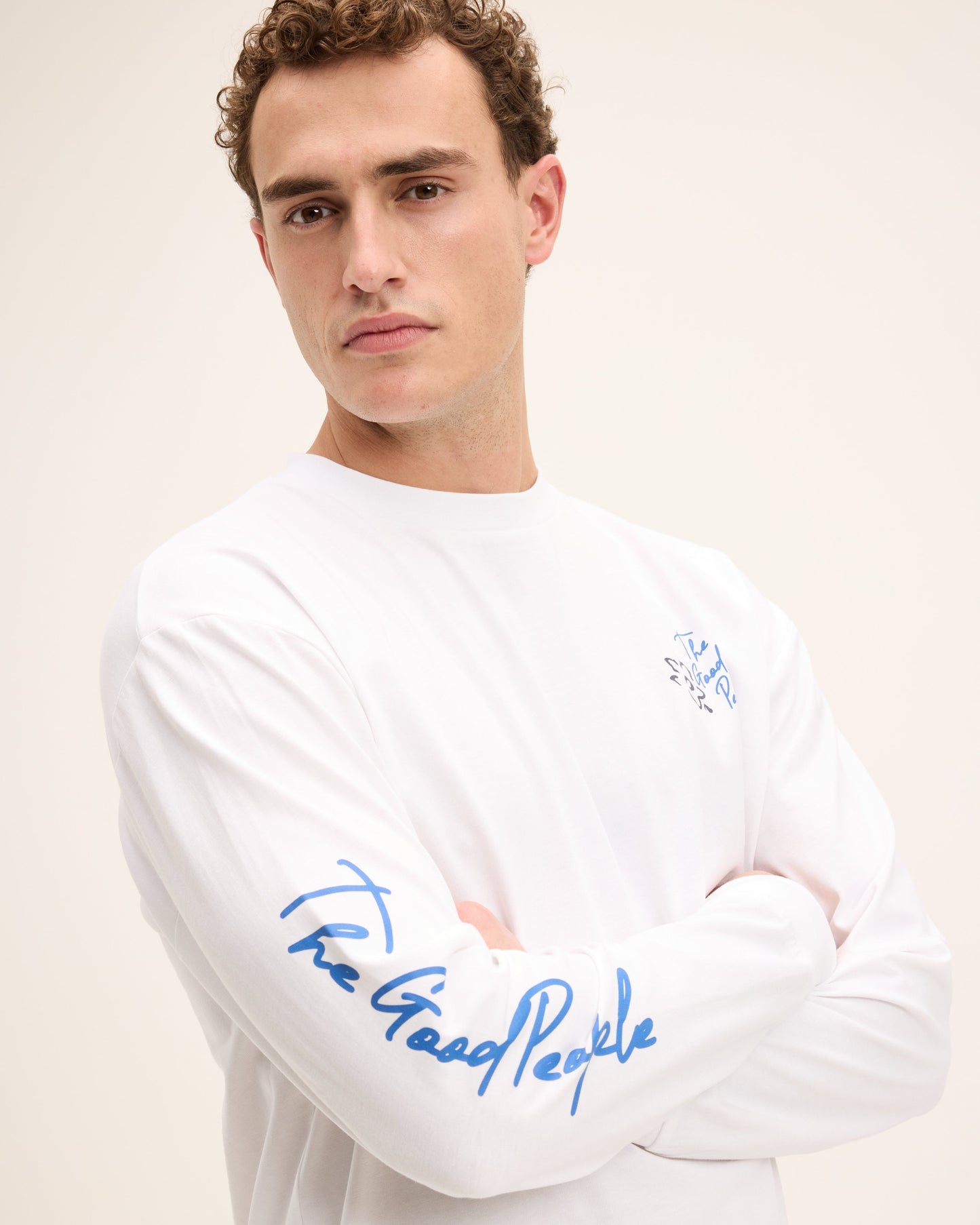 Oliver Artwork Longsleeve