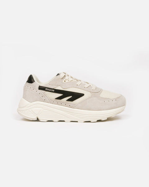 HTS SILVER SHADOW RGS - Offwhite / Black