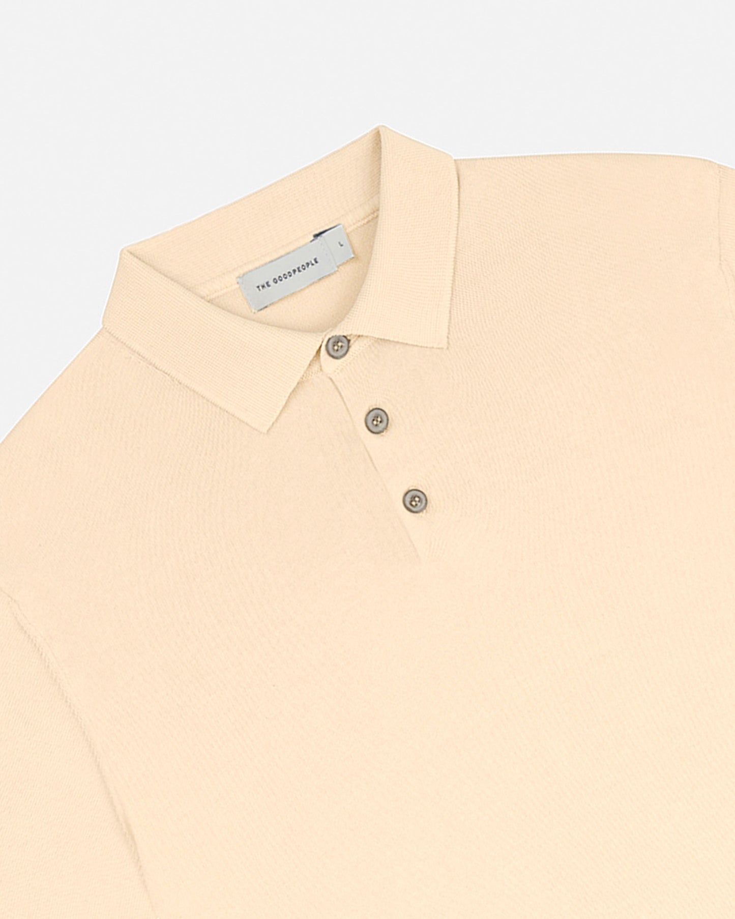 Italian Knitted Polo