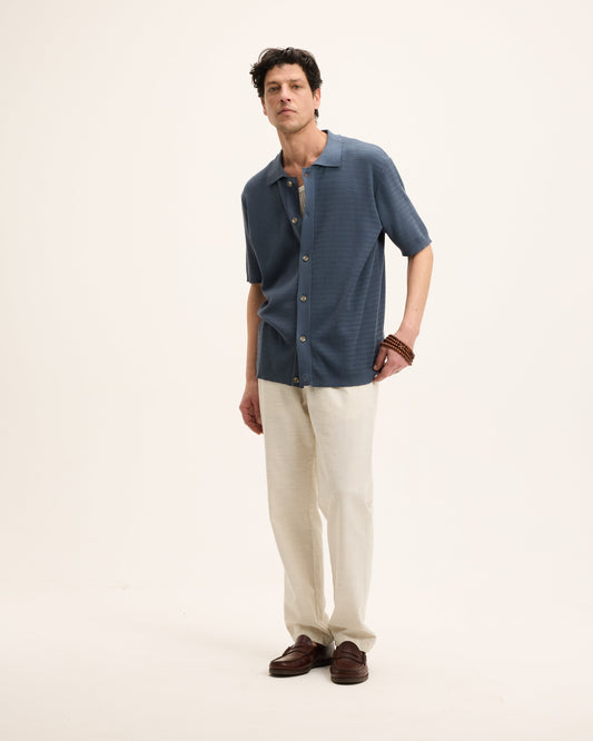 Pvest Short Sleeve Polo