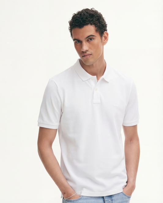 Paul Polo With Cloud Patch