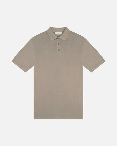 Italian Knitted Polo