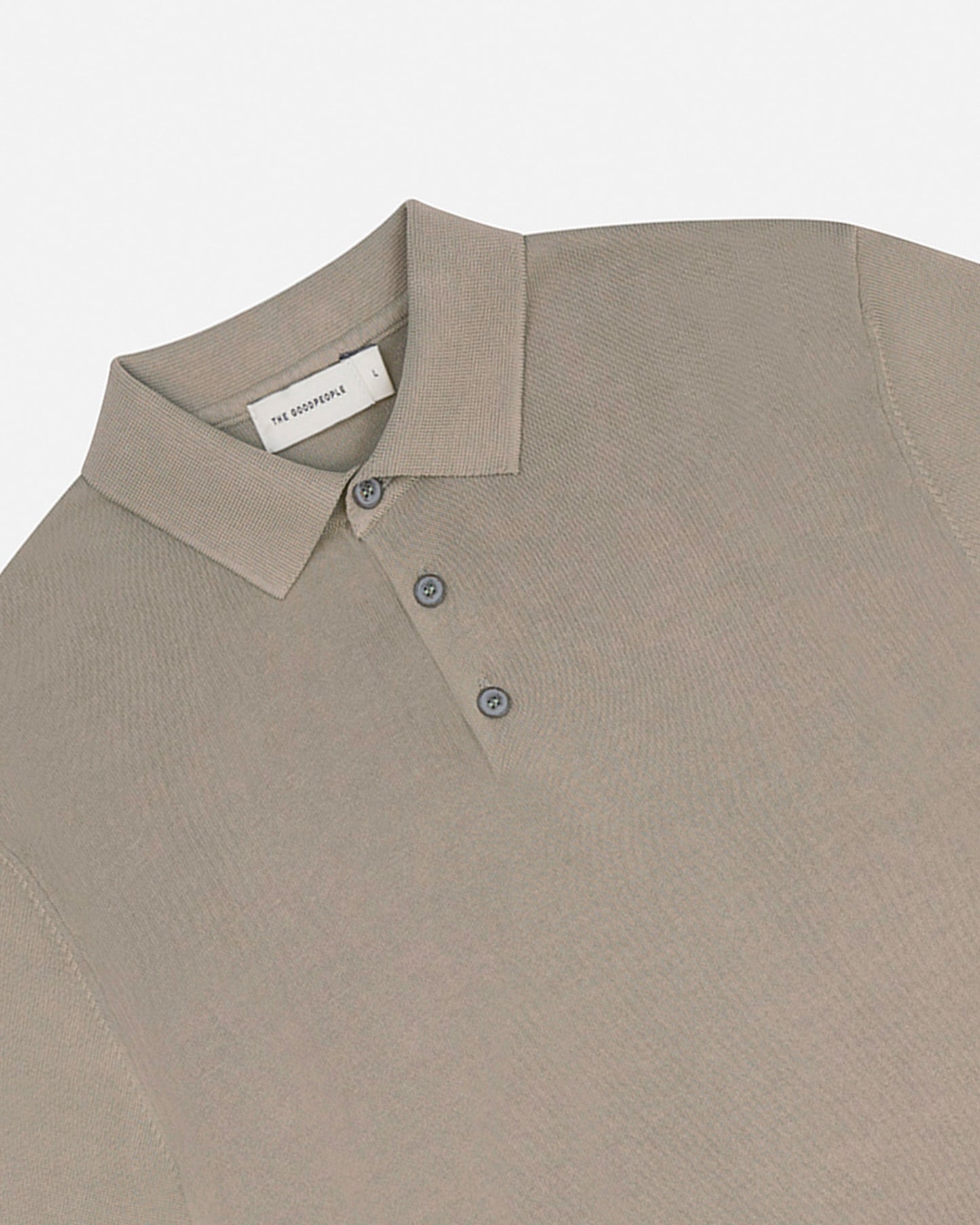 Italian Knitted Polo