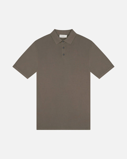 Plan Italian Knitted Polo