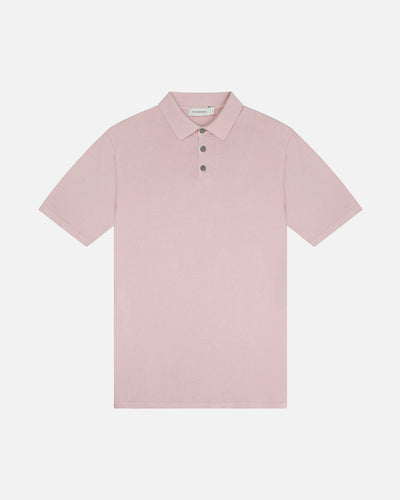 Plan Italian Knitted Polo