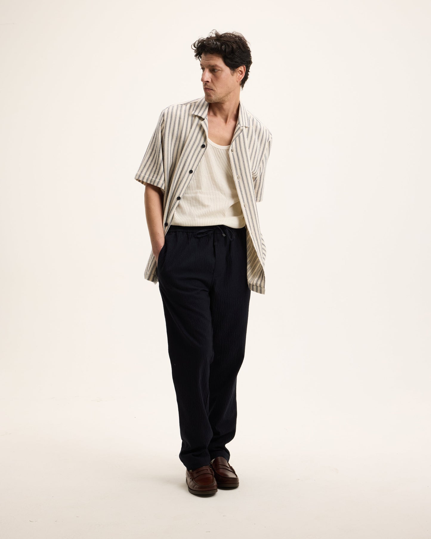 Sido Short Sleeved Shirt