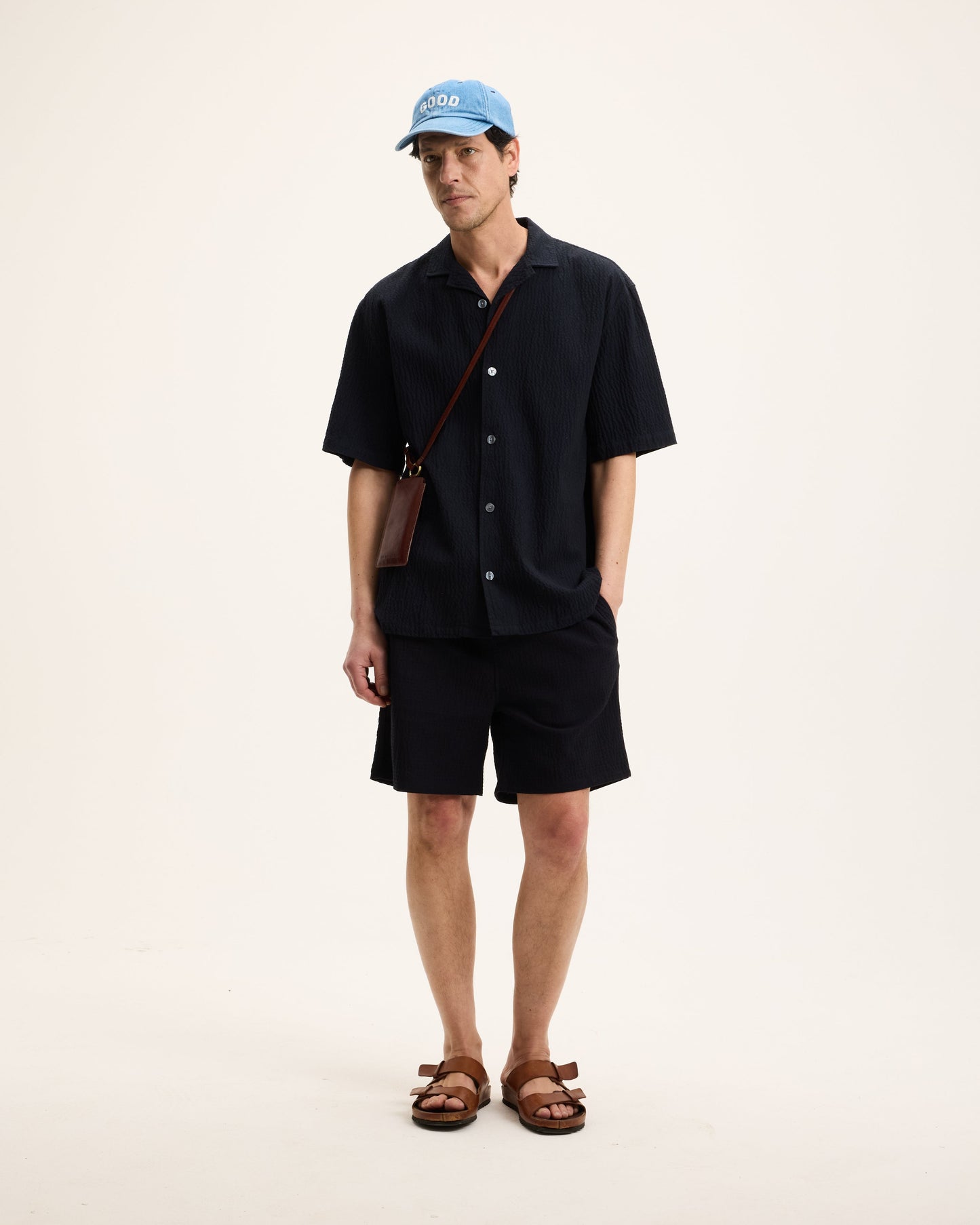 Slin Short Sleeved Shirt