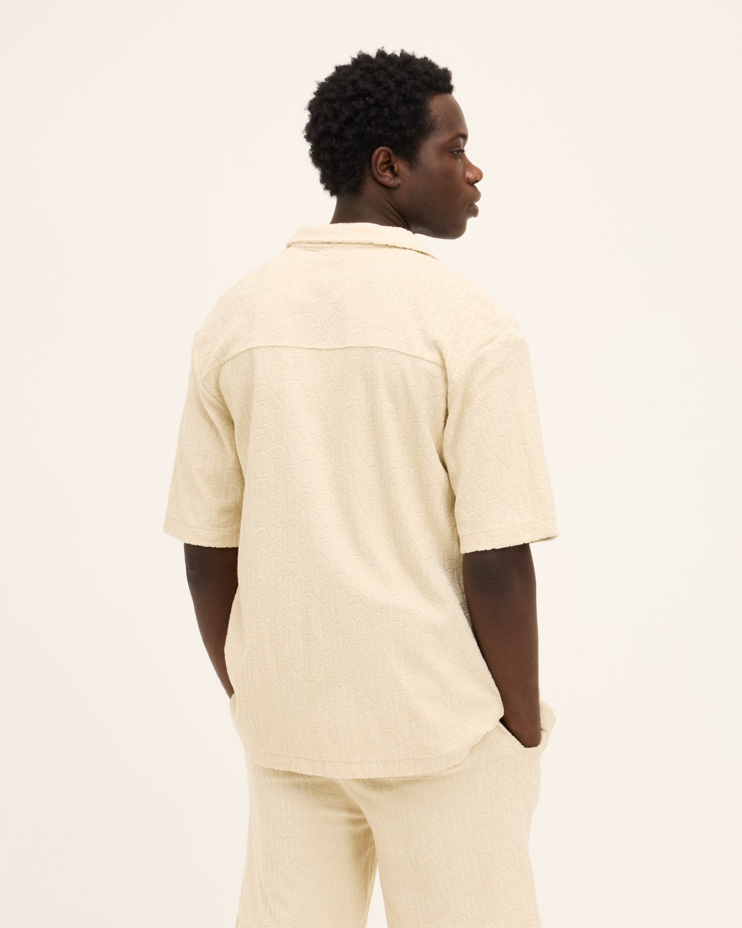 Softsun Toweling Shirt