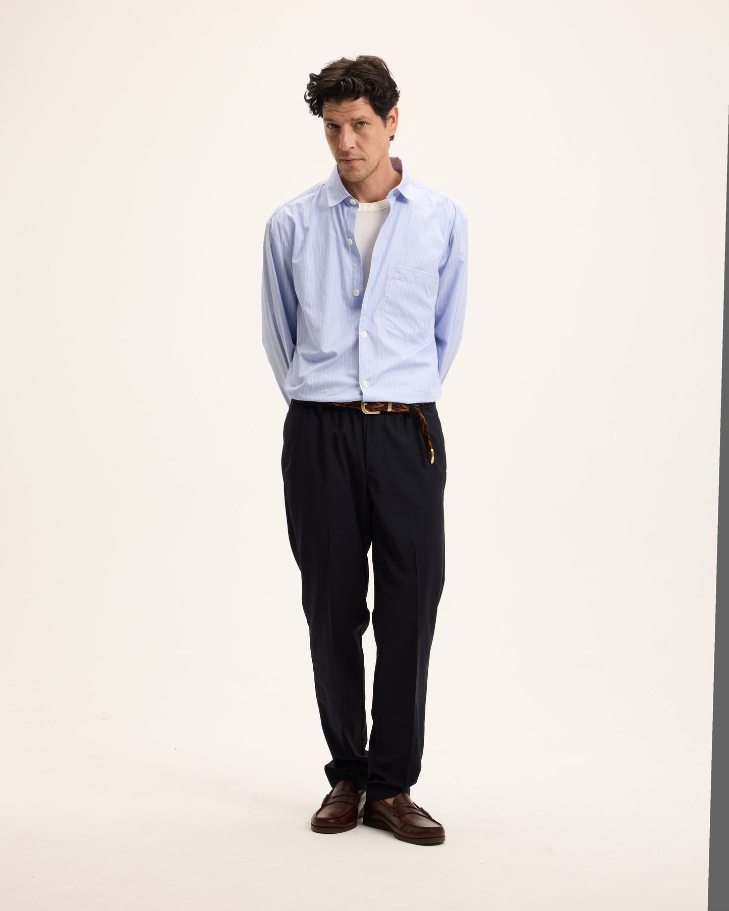 Sogood Striped Shirt