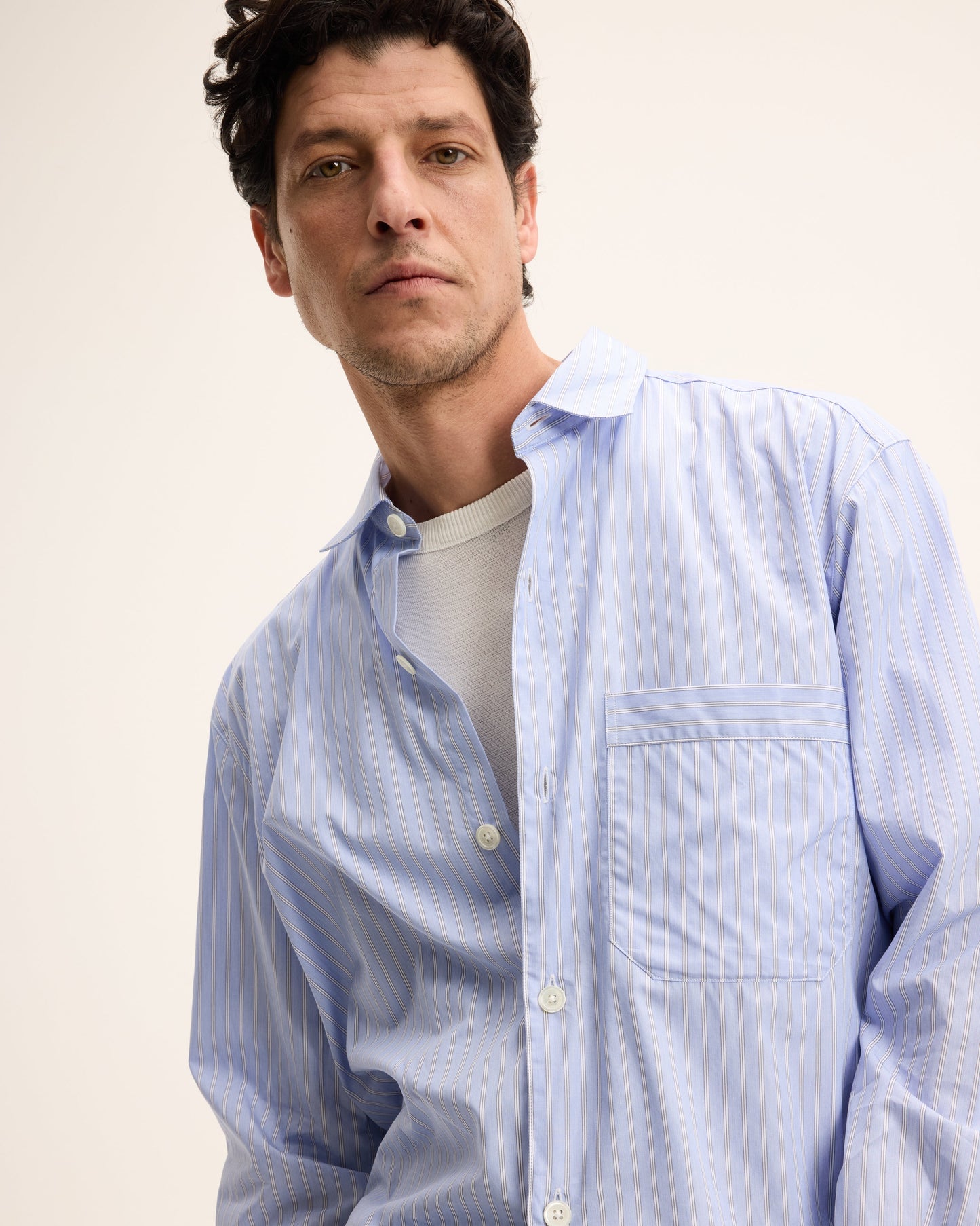 Sogood Striped Shirt