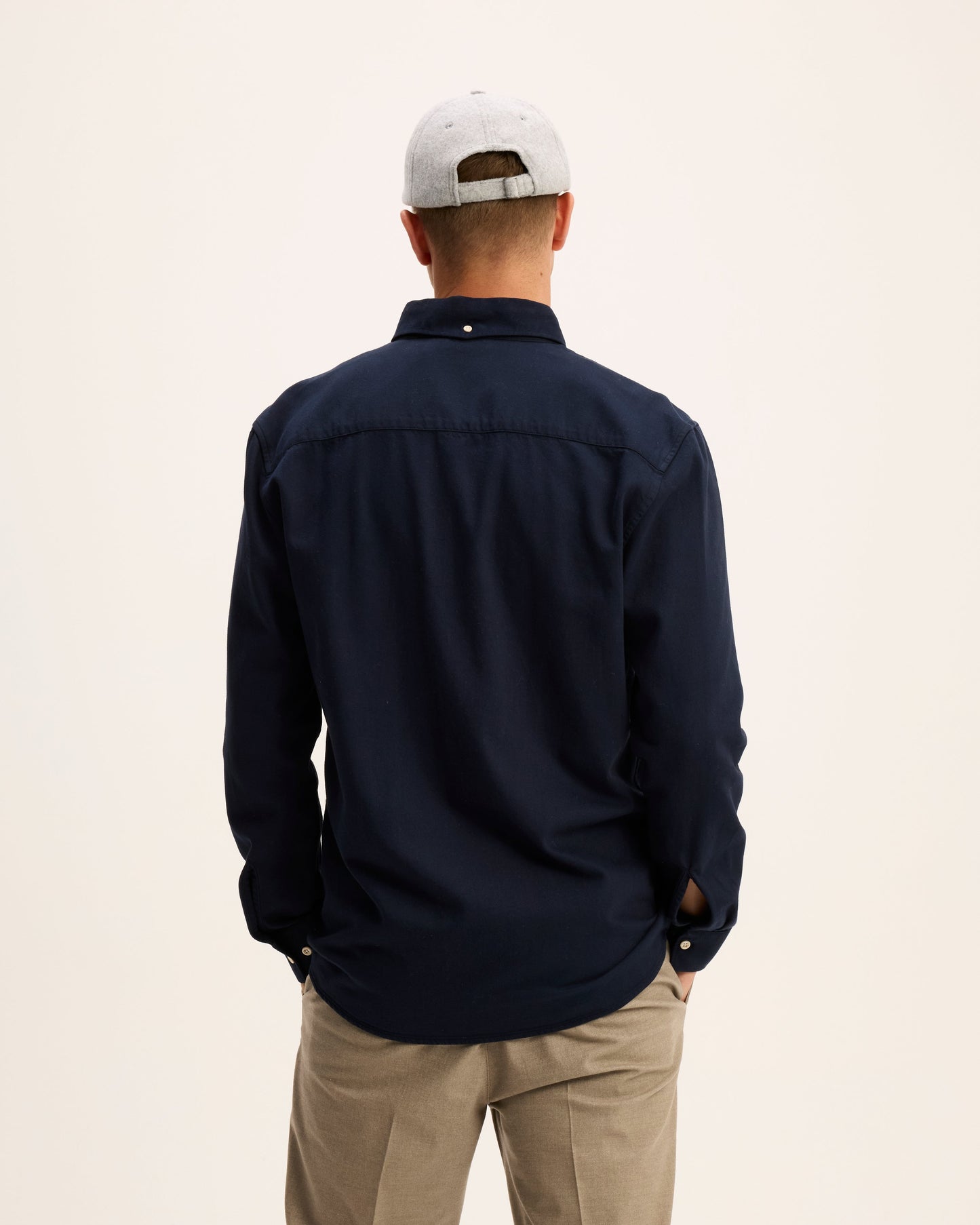 Sort Garment Dye Shirt