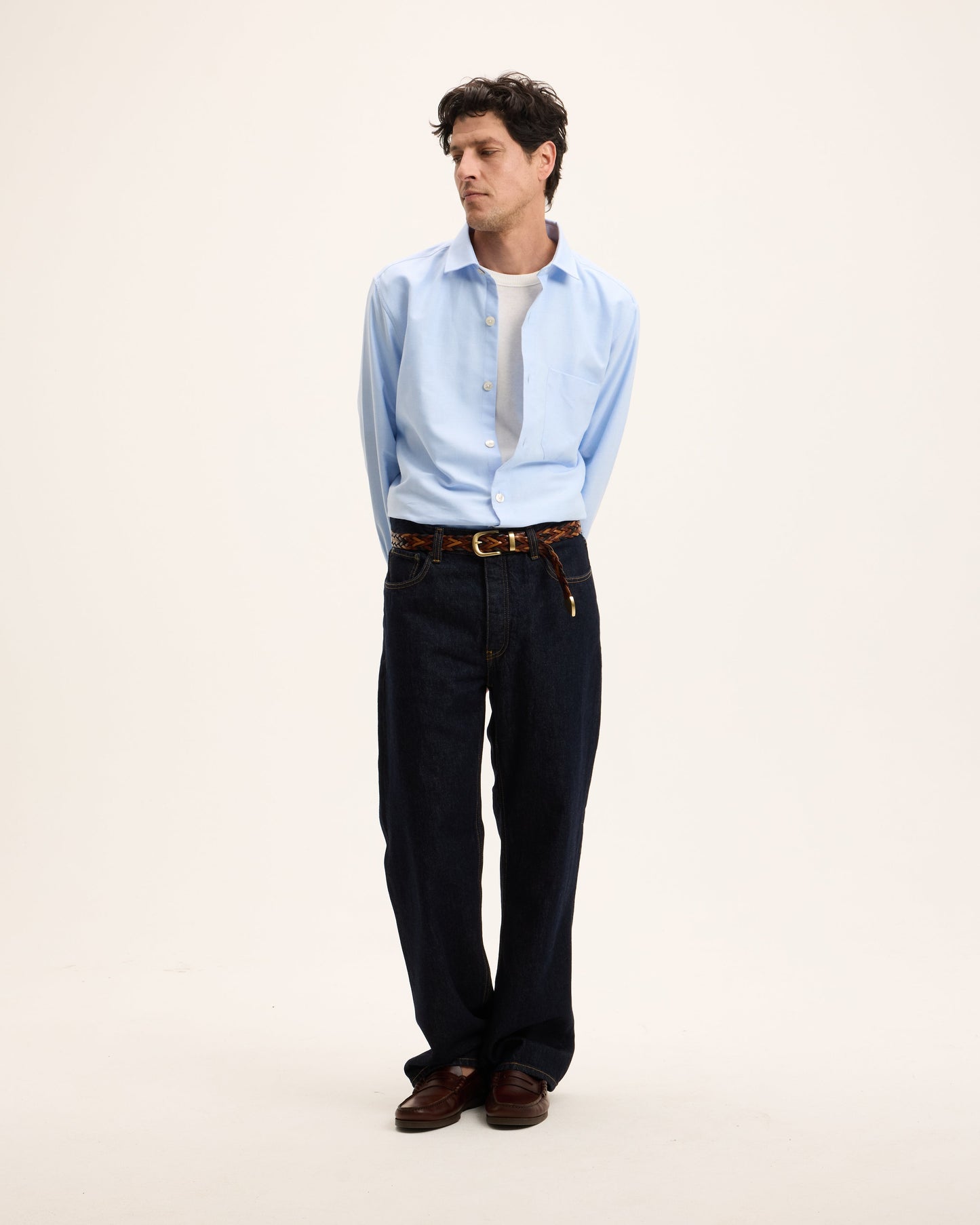 Sox Relaxed Fit Shirt - Blue