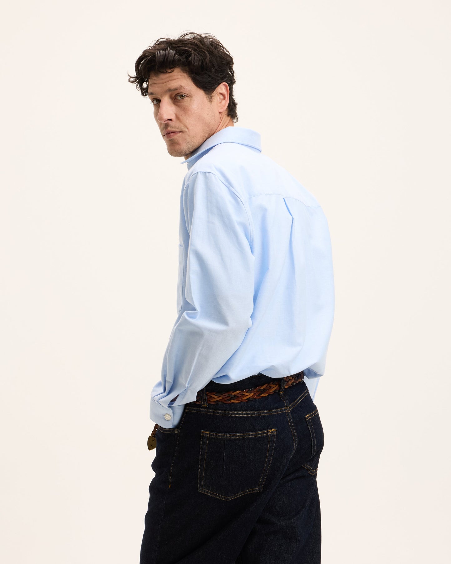 Sox Relaxed Fit Shirt - Blue