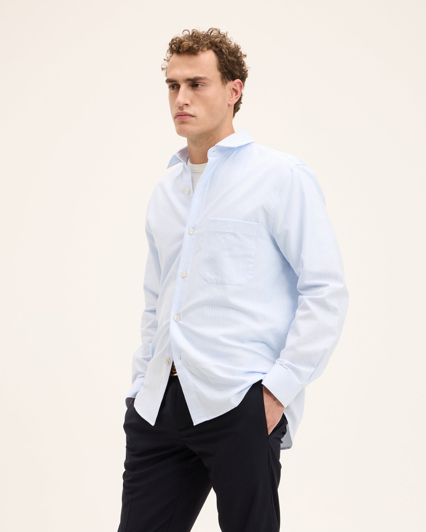 Sox Relaxed Fit Shirt - Stripe