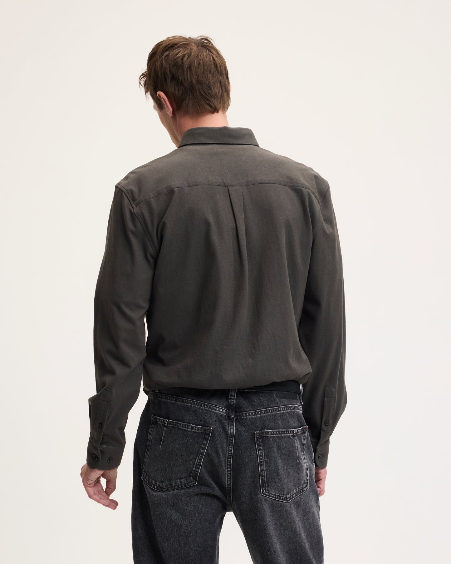 Stirr Super Soft Jersey Shirt