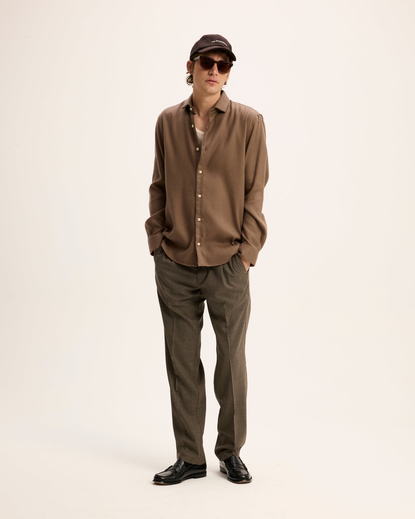 Storm Tencel Flanel Shirt