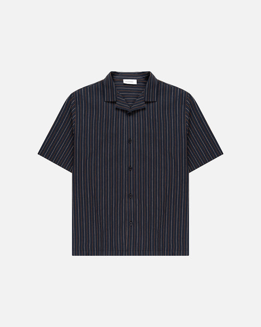 Seven Short Sleeved Loose-fit Shirt