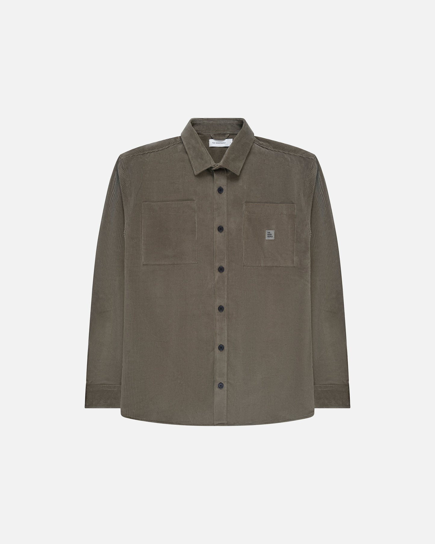 Snewy Soft Corduroy Shirt