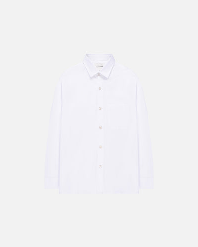 Sox Relaxed Fit Shirt - White