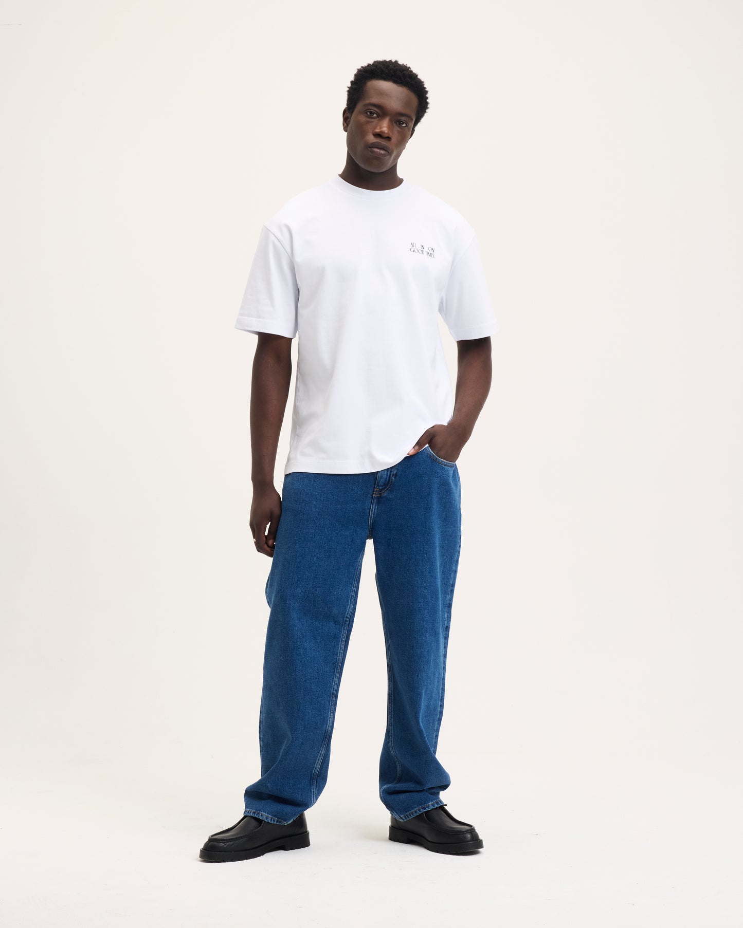 Tax Artwork Tee